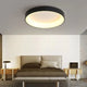 Cuvora - Celestialglo Scandinavian Round LED Ceiling Lights