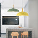 Beddora - NordicLight Scandinavian Oak Ceiling Lamp for Modern Spaces
