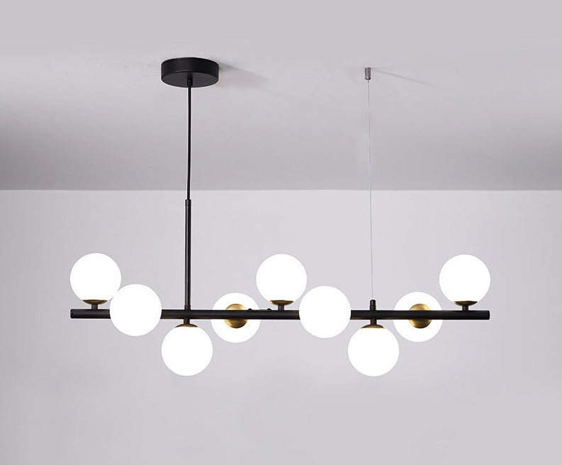 Brillia - Armature Luxury Dining Pendant Light For Modern Homes