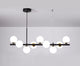 Brillia - Armature Luxury Dining Pendant Light For Modern Homes