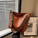 Lovey - Stylish and Comfortable Ladies Leather Bag with Unique Strap
