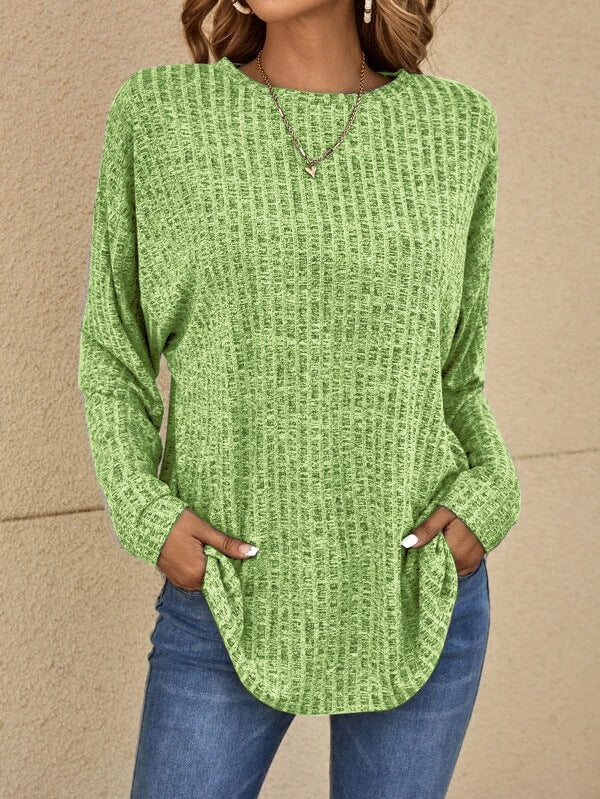 Bex - Stylish Long-Sleeved Sweater for Cooler Days