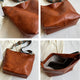 Lovey - Stylish and Comfortable Ladies Leather Bag with Unique Strap