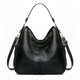 Fauna - Stylish Leather Bag for Everyday Use with Ample Space