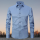 Terry - Stylish Stretch Shirt with Wrinkle-Resistant Fabric