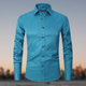 Terry - Stylish Stretch Shirt with Wrinkle-Resistant Fabric