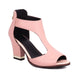 Faye - Stylish Ortho Heeled Sandals for Comfort and Support