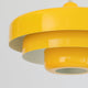 Opurra - Nordic Glass Loft Pendant Light White Minimalist