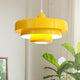 Opurra - Nordic Glass Loft Pendant Light White Minimalist