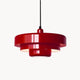 Opurra - Nordic Glass Loft Pendant Light White Minimalist