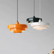 Opurra - Nordic Glass Loft Pendant Light White Minimalist