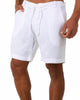 Deirdre - Stylish Men's Linen Shorts for Summer Comfort
