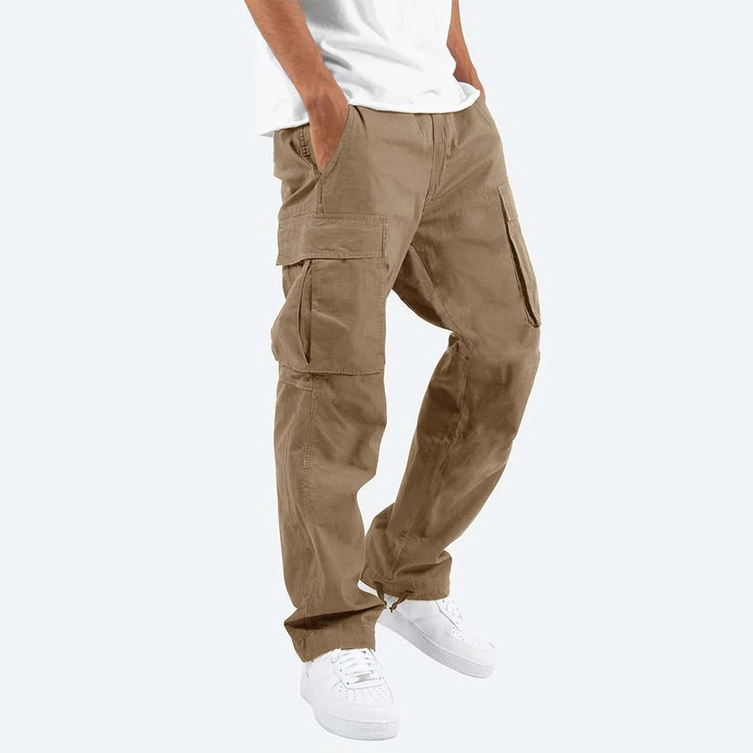 Ashton - Stylish Men's Cargo Pants for Ultimate Comfort and Versatility