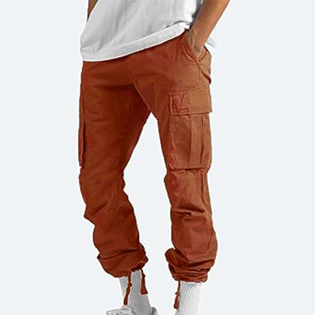 Ashton - Stylish Men's Cargo Pants for Ultimate Comfort and Versatility