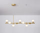 Brillia - Armature Luxury Dining Pendant Light For Modern Homes