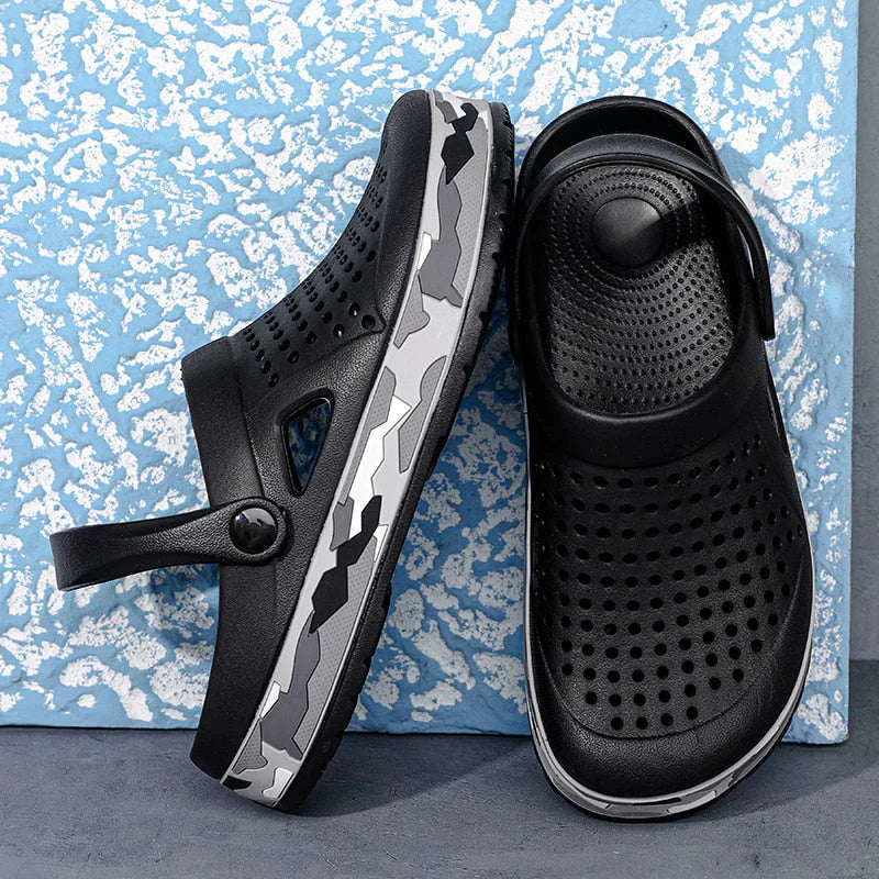 Helena - Lightweight and Waterproof Sandals with Breathable Design