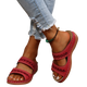 Moira - Stylish Padded Orthopedic Sandals for All-Day Comfort