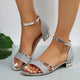 Elowen - Comfortable Orthopedic Women's Summer Sandals for Pain Relief
