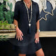 Robin - Elegant Women's Ibiza Fashion Dress with Versatile Style