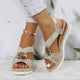 Wren - Stylish Women's Casual Sandals for Summer Comfort
