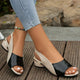 Emmaline - Women's Slingback Sandals With Low Heel