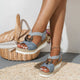 Wren - Stylish Women's Casual Sandals for Summer Comfort