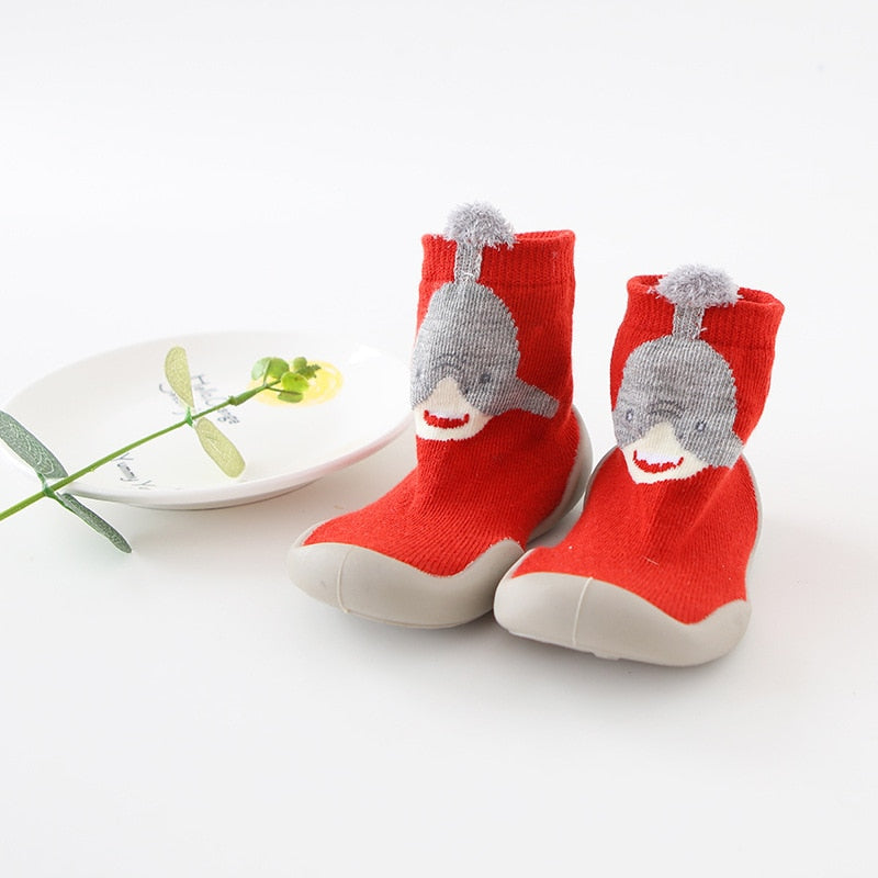 Angel - Norvo Steps Kids Orthopedic Breathable Shoes