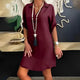 Robin - Elegant Women's Ibiza Fashion Dress with Versatile Style