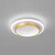 Terranova - Modern LED Ceiling Light Flush Mount Fixture Design
