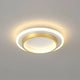 Terranova - Modern LED Ceiling Light Flush Mount Fixture Design