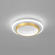 Terranova - Modern LED Ceiling Light Flush Mount Fixture Design