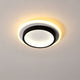 Terranova - Modern LED Ceiling Light Flush Mount Fixture Design