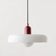 GleaMore - Bauhaus Pendant Light in Stylish Colored Glass