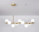 Brillia - Armature Luxury Dining Pendant Light For Modern Homes