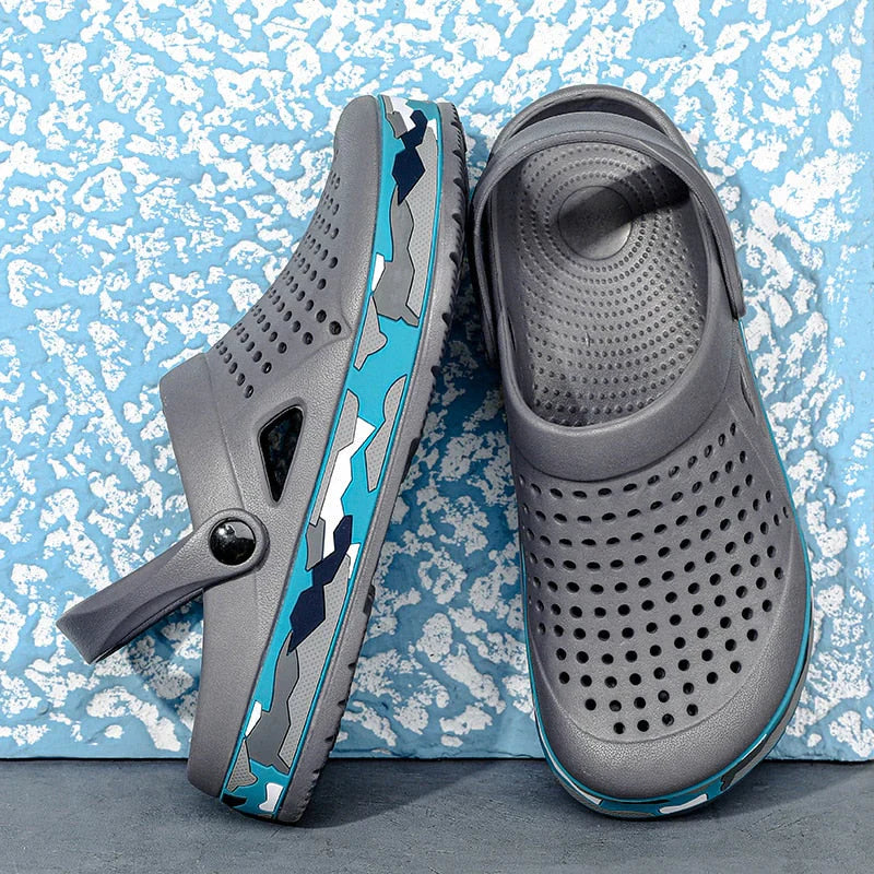 Helena - Lightweight and Waterproof Sandals with Breathable Design