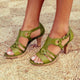 Morgan - Stylish Women's Summer Sandals for Comfort and Elegance