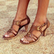 Morgan - Stylish Women's Summer Sandals for Comfort and Elegance