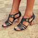 Morgan - Stylish Women's Summer Sandals for Comfort and Elegance