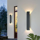 Kashti – Outdoor Waterproof Rectangle Up/Down Wall Light