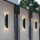 Kashti – Outdoor Waterproof Rectangle Up/Down Wall Light