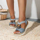 Wren - Stylish Women's Casual Sandals for Summer Comfort