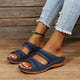 Moira - Stylish Padded Orthopedic Sandals for All-Day Comfort