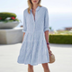Shania - Summer Dress Lightweight Chic Breathable For Women