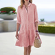 Shania - Summer Dress Lightweight Chic Breathable For Women