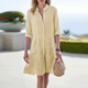Shania - Summer Dress Lightweight Chic Breathable For Women