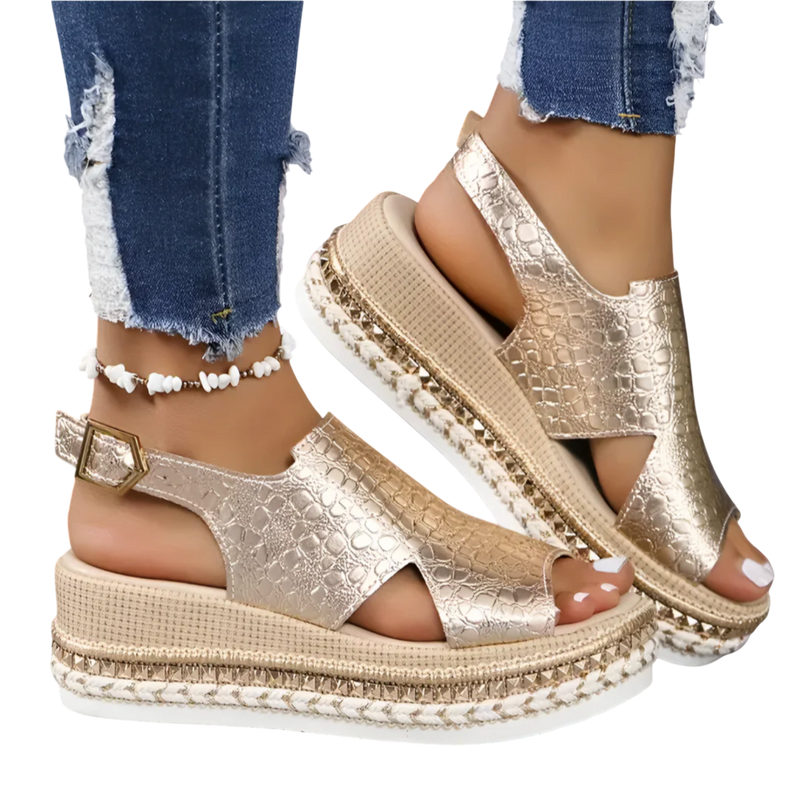 Starla - Elegant Women's Sandals for Summer Style and Comfort