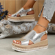 Starla - Elegant Women's Sandals for Summer Style and Comfort