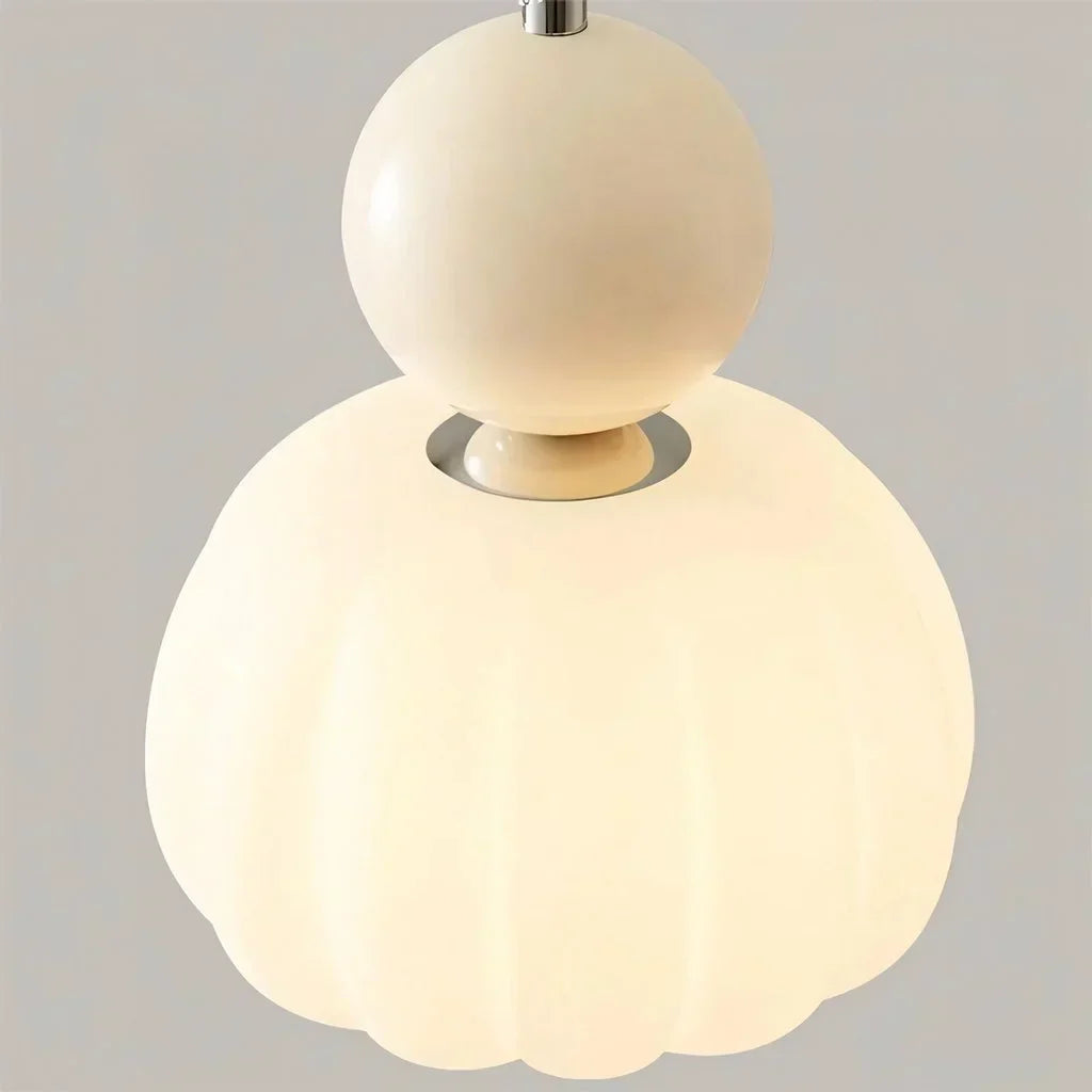 Luxeth - Scout Art Deco Pendant Light Warm Glow For Modern Homes