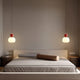Luxeth - Scout Art Deco Pendant Light Warm Glow For Modern Homes