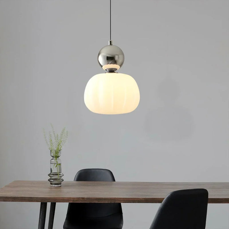 Luxeth - Scout Art Deco Pendant Light Warm Glow For Modern Homes